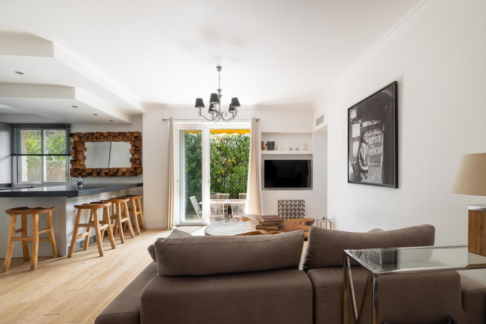 3 Pieces Luxe Croisette Apartment Cannes Exterior photo
