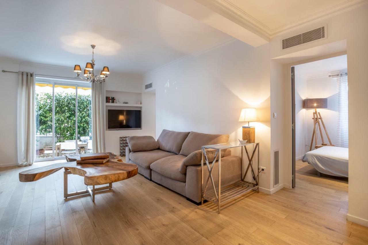 3 Pieces Luxe Croisette Apartment Cannes Exterior photo