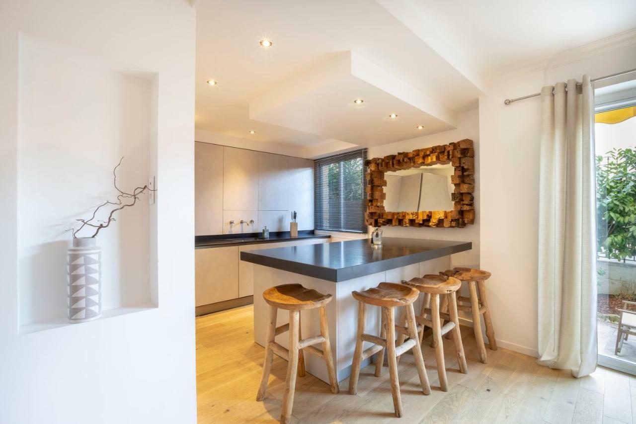 3 Pieces Luxe Croisette Apartment Cannes Exterior photo
