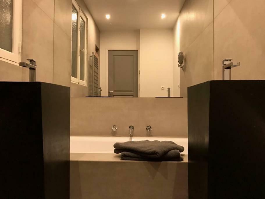 3 Pieces Luxe Croisette Apartment Cannes Exterior photo