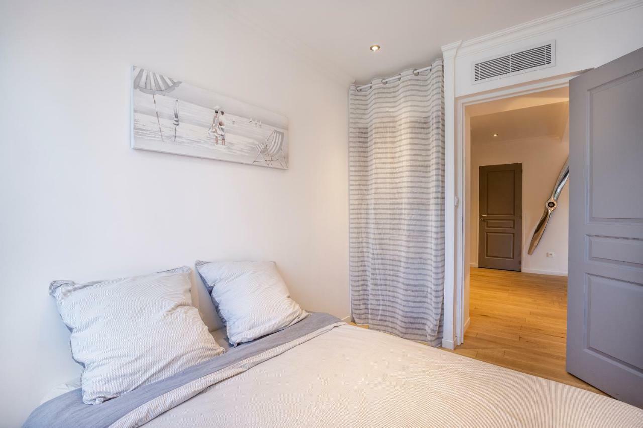 3 Pieces Luxe Croisette Apartment Cannes Exterior photo