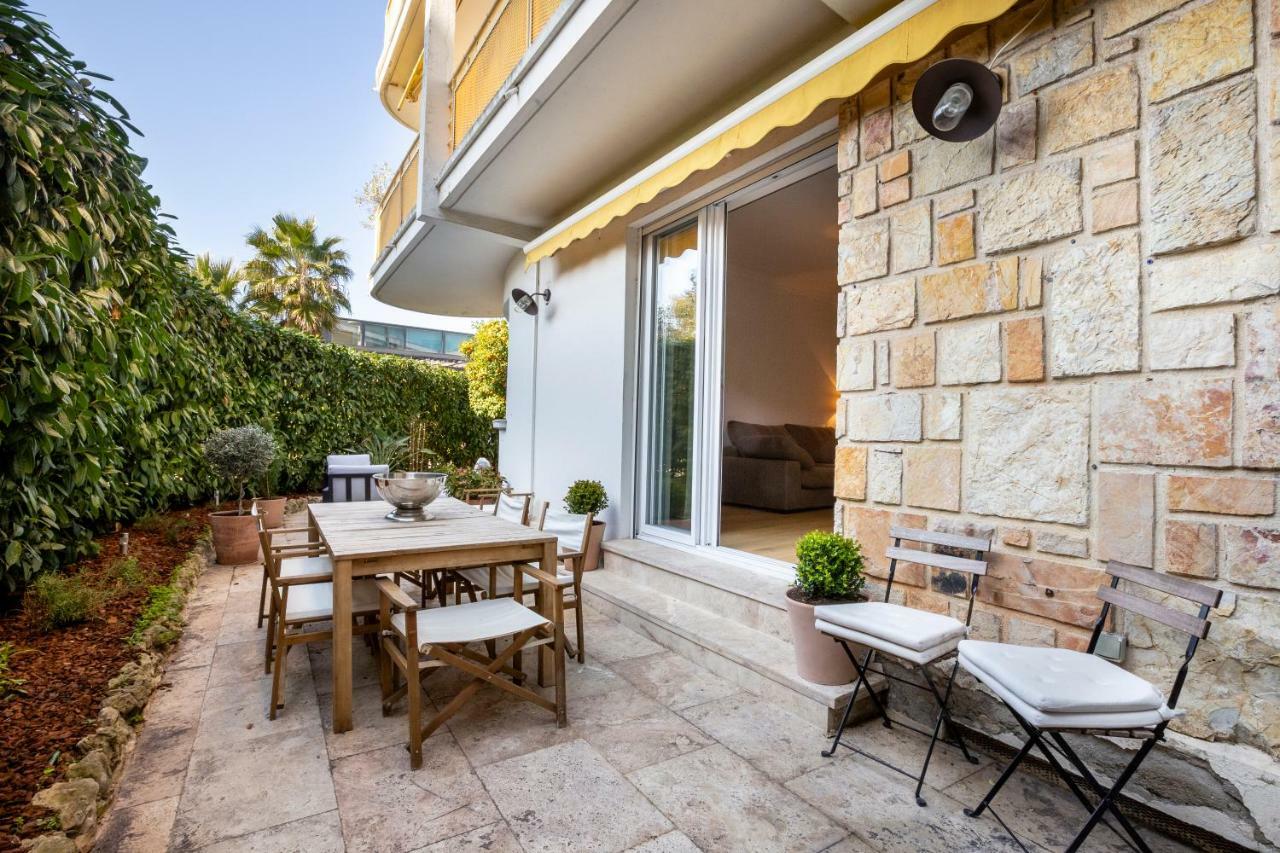 3 Pieces Luxe Croisette Apartment Cannes Exterior photo