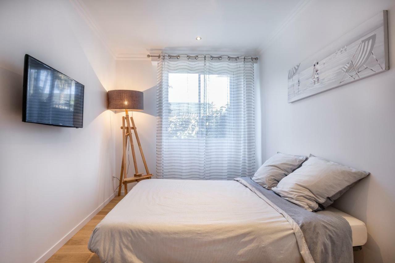 3 Pieces Luxe Croisette Apartment Cannes Exterior photo