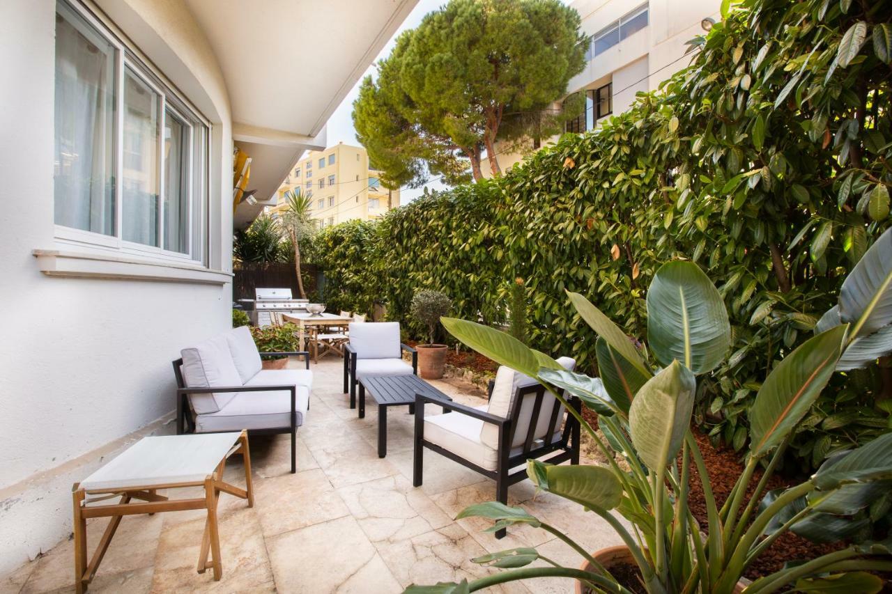 3 Pieces Luxe Croisette Apartment Cannes Exterior photo